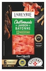 Netto Brach - Promo -34% de remise immédiate sur la charcuterie labeyrie Promo -34% de remise immédiate sur la charcuterie labeyrie à  dans le catalogue Netto à Brach