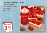 Aktuelle Erdbeeren Angebote bei GLOBUS in Bochum Aktuelles Lust auf Kuchen Erdbeer Cheesecake Angebot bei GLOBUS in Bochum ab 3,79 €