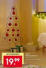 Metall-Weihnachtsbaum im Angebot bei BayWa Bau- und Gartenmärkte in Schrobenhausen Metall-Weihnachtsbaum Angebote bei BayWa Bau- und Gartenmärkte Schrobenhausen für 19,99 €