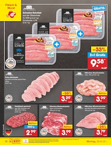 Pute im Netto Marken-Discount Prospekt "Aktuelle Angebote" mit 44 Seiten (Rostock)