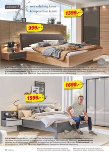 Kleiderschrank im aktuellen Höffner Prospekt (Erfurt) Kleiderschrank im Höffner Prospekt "150 JAHRE MÖBEL POWER" mit 28 Seiten (Erfurt)