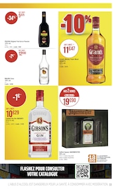 Whisky Angebote im Prospekt "Casino #hyperFrais" von Géant Casino auf Seite 33