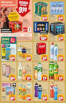 Volvic im aktuellen REWE Prospekt (Kassel) Volvic im REWE Prospekt "Dein Markt" mit 32 Seiten (Kassel)