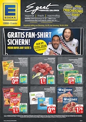E center Supermarkt Prospekt der aktuellen Woche mit 30 Seiten, gültig von 26.05.2026 bis 30.05.2026, in Bad Brambach und Umgebung Aktueller E center Supermarkt Prospekt in Bad Brambach und Umgebung, "Wir lieben Lebensmittel!" mit 30 Seiten, 26.05.2026 - 30.05.2026