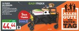 Faltbarer Bollerwagen im Angebot bei Marktkauf in Bielefeld Faltbarer Bollerwagen Angebote von EASYmaxx bei Marktkauf Bielefeld für 44,44 €