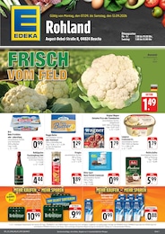 Aktueller EDEKA Prospekt, "Wir lieben Lebensmittel!", mit Angeboten der Woche, gültig von 07.09.2026 bis 07.09.2026