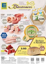 EDEKA Prospekt für Dinslaken mit 16 Seiten