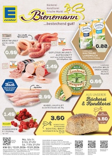 Aktueller EDEKA Dinslaken Prospekt EDEKA Prospekt Dinslaken "Aktuelle Angebote" mit 16 Seiten