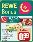 Soße 3er-Pack Angebote von Knorr bei REWE Dortmund für 0,99 €