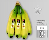 Bananen Angebote von Gut & Günstig bei Marktkauf Maintal für 0,88 €
