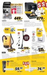 Kaffee Angebot & Preis im aktuellen MEDIMAX Prospekt Kaffee Angebot im aktuellen MEDIMAX Prospekt auf Seite 6