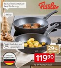 Fissler Pfannen-Set „Adamant Comfort“ Angebote bei XXXLutz Möbelhäuser Delmenhorst für 119,90 €