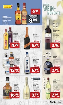 Wodka im combi Prospekt "Markt - Angebote" mit 36 Seiten (Osnabrück)