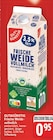 Frische Weide-vollmilch von GUT&GÜNSTIG für 0,95 € bei E center im Angebot Frische Weide-vollmilch von GUT&GÜNSTIG im aktuellen E center Prospekt