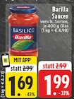 Saucen im Angebot bei E center in Duisburg Saucen Angebote von Barilla bei E center Duisburg für 1,69 €
