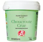 Choucroute crue label rouge à Bi1 dans Villabon