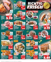 Aktueller Kaufland Prospekt mit Steak, "Aktuelle Angebote", Seite 13