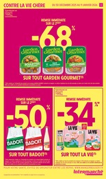Offre Lardons dans le catalogue Intermarché Super du moment à la page 5