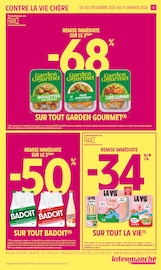 Promos Eau Minérale dans le catalogue "Intermarché" de Intermarché Super à la page 5