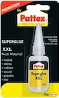 Sekundenkleber XXL im Angebot bei Lidl in Magdeburg Sekundenkleber XXL Angebote von Pattex bei Lidl Magdeburg für 2,99 €