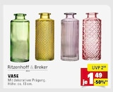 Vase bei E center im Trier Prospekt für 1,49 €
