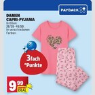 Damen Capri-Pyjama Angebote bei Marktkauf Heilbronn für 9,99 €