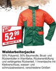 Waldarbeiterjacke Angebote bei bauSpezi Bamberg für 52,99 €