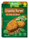Crunchy Burger - Vemondo dans le catalogue Lidl