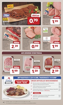 Sauerbraten im aktuellen combi Prospekt (Oldenburg) Sauerbraten im combi Prospekt "Markt - Angebote" mit 35 Seiten (Oldenburg)