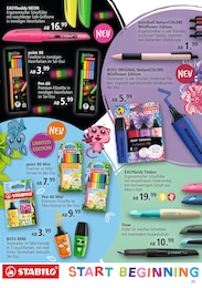 Kugelschreiber Angebot im aktuellen Galeria Prospekt auf Seite 25