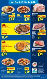 Kaninchen im Lidl Prospekt in Bremerhaven Aktueller Lidl Prospekt mit Kaninchen, "LIDL LOHNT SICH", Seite 59