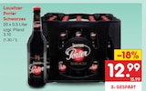Porter Schwarzes von Lausitzer im aktuellen Netto Marken-Discount Prospekt