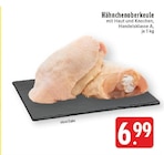 EDEKA - Hähnchenoberkeule Angebot im Prospekt Hähnchenoberkeule bei EDEKA im Prospekt "" für 6,99 €