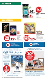 Jouet Angebote im Prospekt "Super U" von Super U Jouet Angebote im Prospekt "Super U" von Super U auf Seite 30