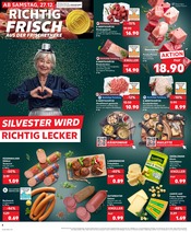 Aktueller Kaufland Prospekt mit Gulasch, "Aktuelle Angebote", Seite 8