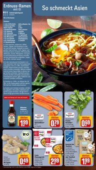 Thunfisch im REWE Prospekt "Dein Markt" mit 24 Seiten (Darmstadt)