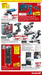 Bosch Angebot & Preis im aktuellen toom Baumarkt Prospekt Bosch Angebot im aktuellen toom Baumarkt Prospekt auf Seite 3