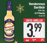 Eierlikör im EDEKA Prospekt Eierlikör von Rendezvous im aktuellen EDEKA Prospekt für 3,99 €