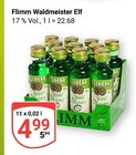 Waldmeister Elf Angebote von Flimm bei GLOBUS Willich für 4,99 €