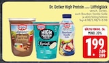 Proteinprodukte im EDEKA Prospekt High Protein von Dr. Oetker im aktuellen EDEKA Prospekt für 1,99 €