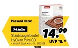 MEDIMAX Borna - Staubsaugerbeutel HyClean Pure CO Angebot im Prospekt Staubsaugerbeutel HyClean Pure CO bei MEDIMAX im Borna Prospekt für 14,99 €