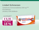 Schmerztabletten von VoltaDexibu im aktuellen mea - meine apotheke Prospekt
