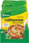 Suppenliebe Frühlingssuppe von Knorr für 9,99 € bei Netto Marken-Discount im Angebot Suppenliebe Frühlingssuppe von Knorr im aktuellen Netto Marken-Discount Prospekt