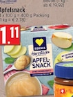 Aktuelles Apfelsnack Angebot bei EDEKA in Köln ab 1,11 €