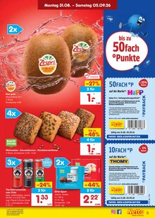 Cola im aktuellen Netto Marken-Discount Prospekt (Pirna) Cola im Netto Marken-Discount Prospekt "Aktuelle Angebote" mit 66 Seiten (Pirna)