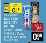 Aktuelles Energy Drink Angebot bei E center in Ratingen ab 0,49 €