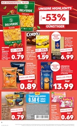 Kaffee Angebot im aktuellen Kaufland Prospekt auf Seite 8