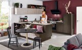 Wohnküche im Angebot bei Opti-Wohnwelt in Bamberg Wohnküche Angebote von NOLTE bei Opti-Wohnwelt Bamberg für 7.299,00 €