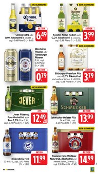 Bier im E center Prospekt "Aktuelle Angebote" mit 67 Seiten (Darmstadt)