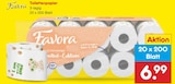 Toilettenpapier Angebote von Favora bei Netto Marken-Discount Siegen für 6,99 €